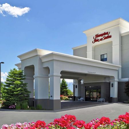 Hampton Inn&Suites Salt Lake City-West Jordan Buitenkant foto