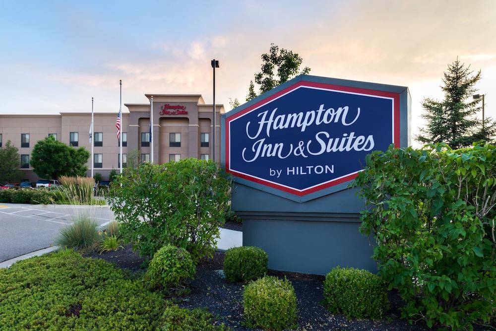 Hampton Inn&Suites Salt Lake City-West Jordan Buitenkant foto