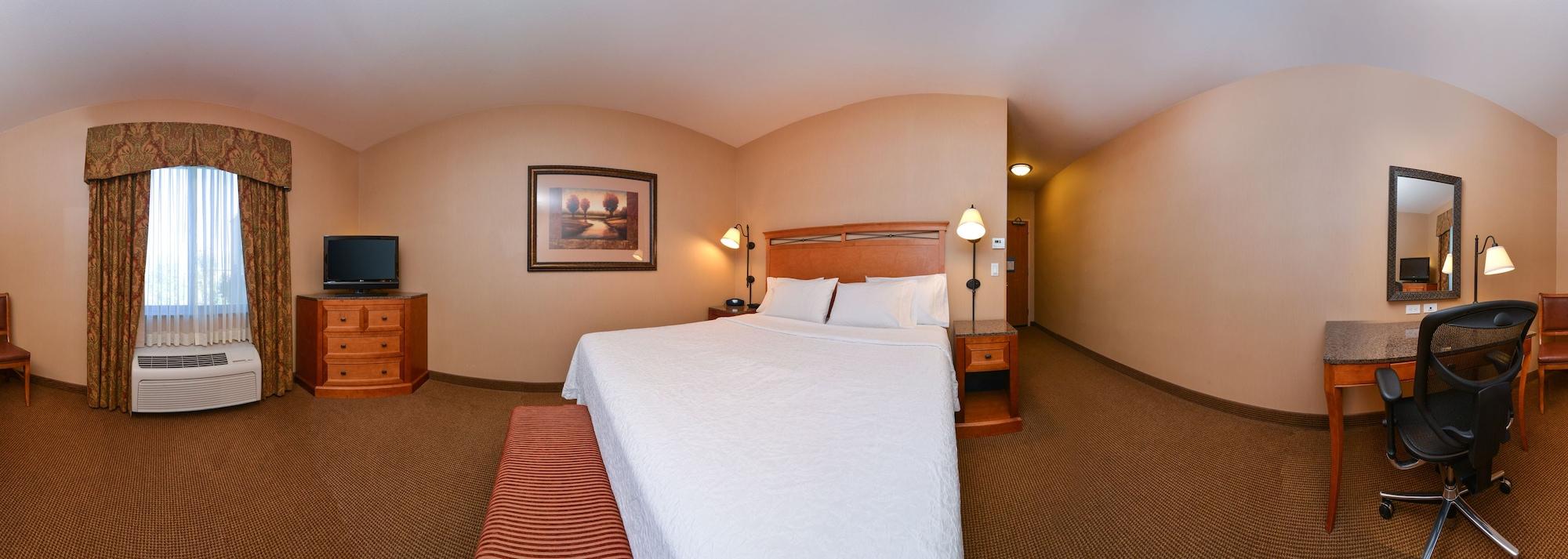 Hampton Inn&Suites Salt Lake City-West Jordan Buitenkant foto