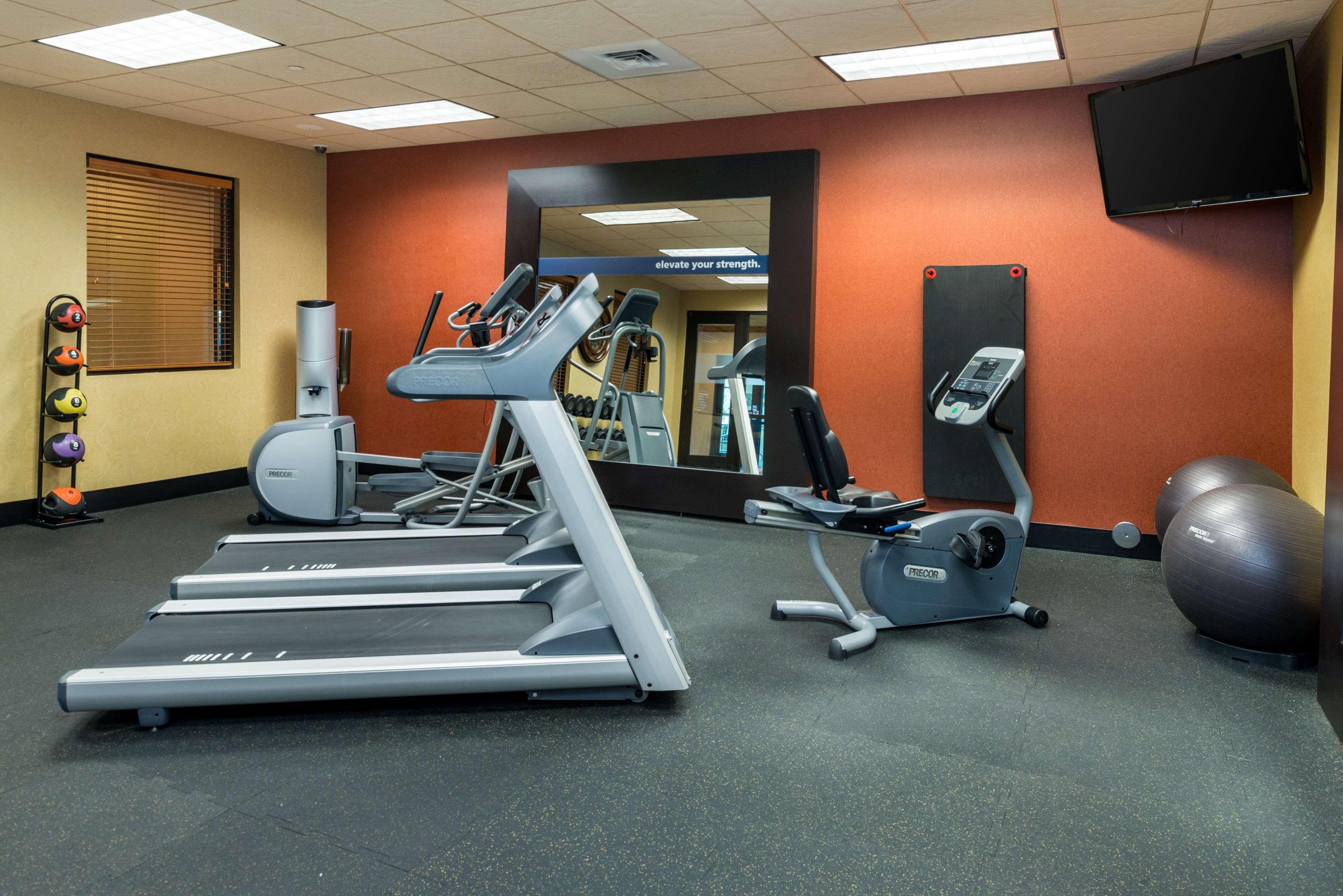 Hampton Inn&Suites Salt Lake City-West Jordan Buitenkant foto