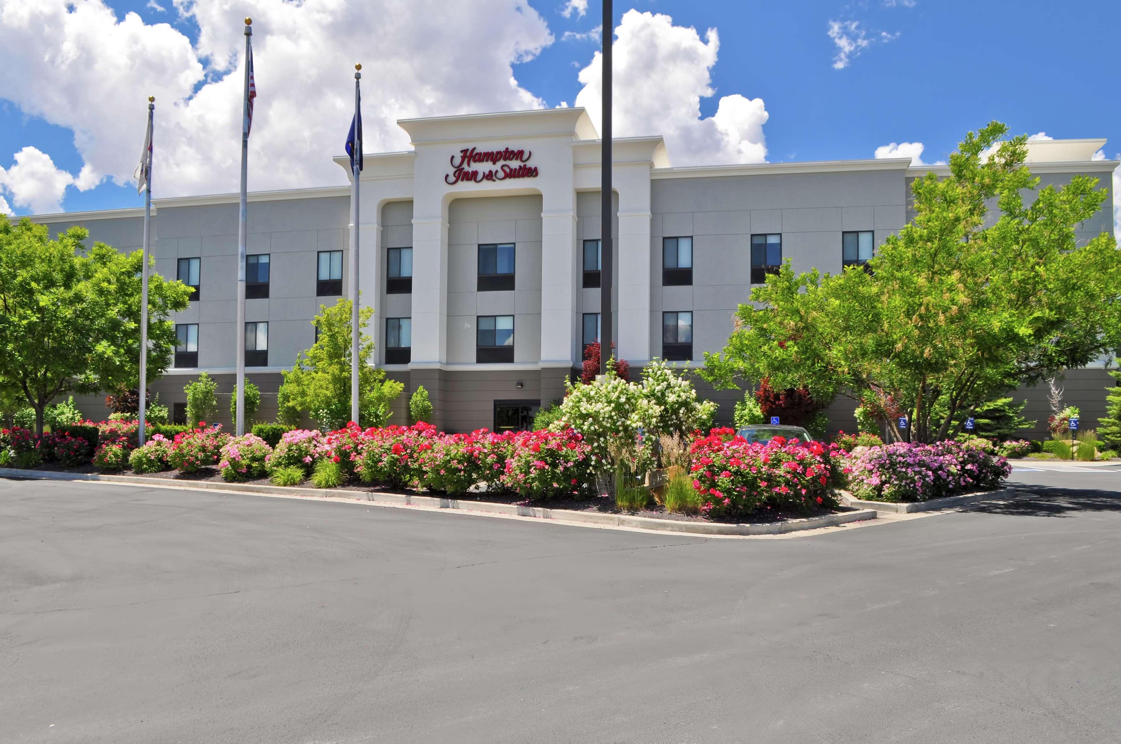 Hampton Inn&Suites Salt Lake City-West Jordan Buitenkant foto