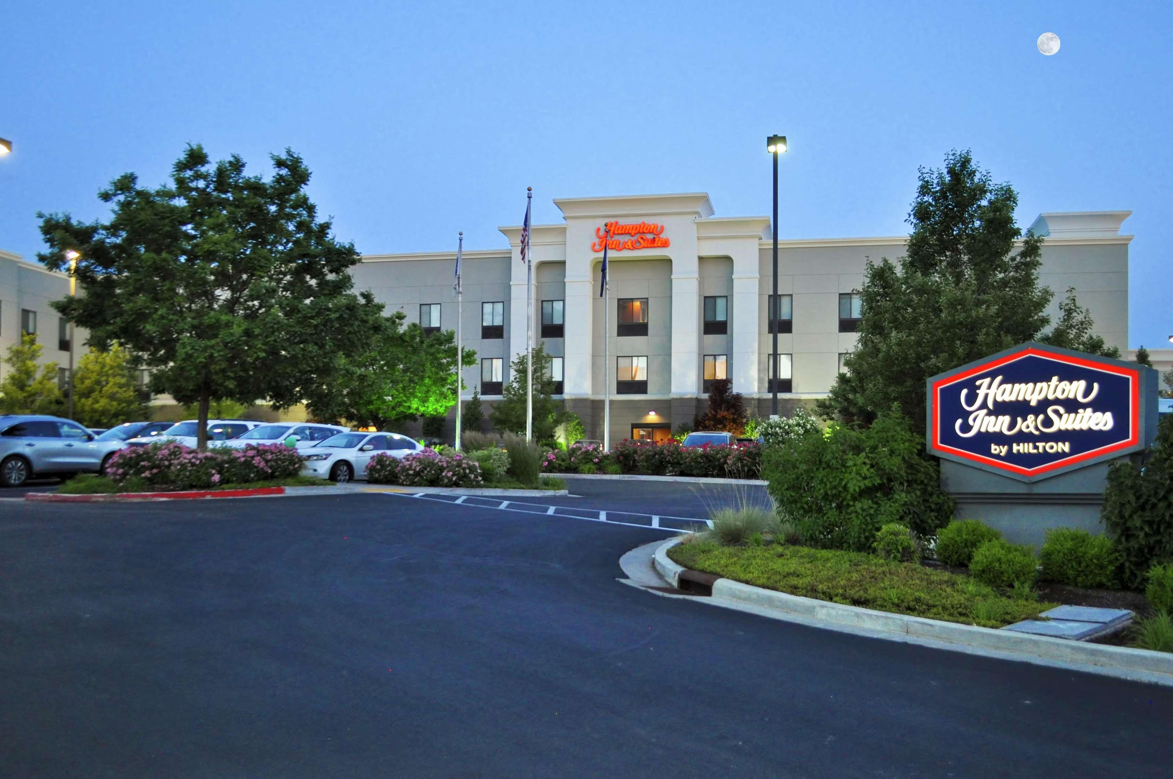 Hampton Inn&Suites Salt Lake City-West Jordan Buitenkant foto