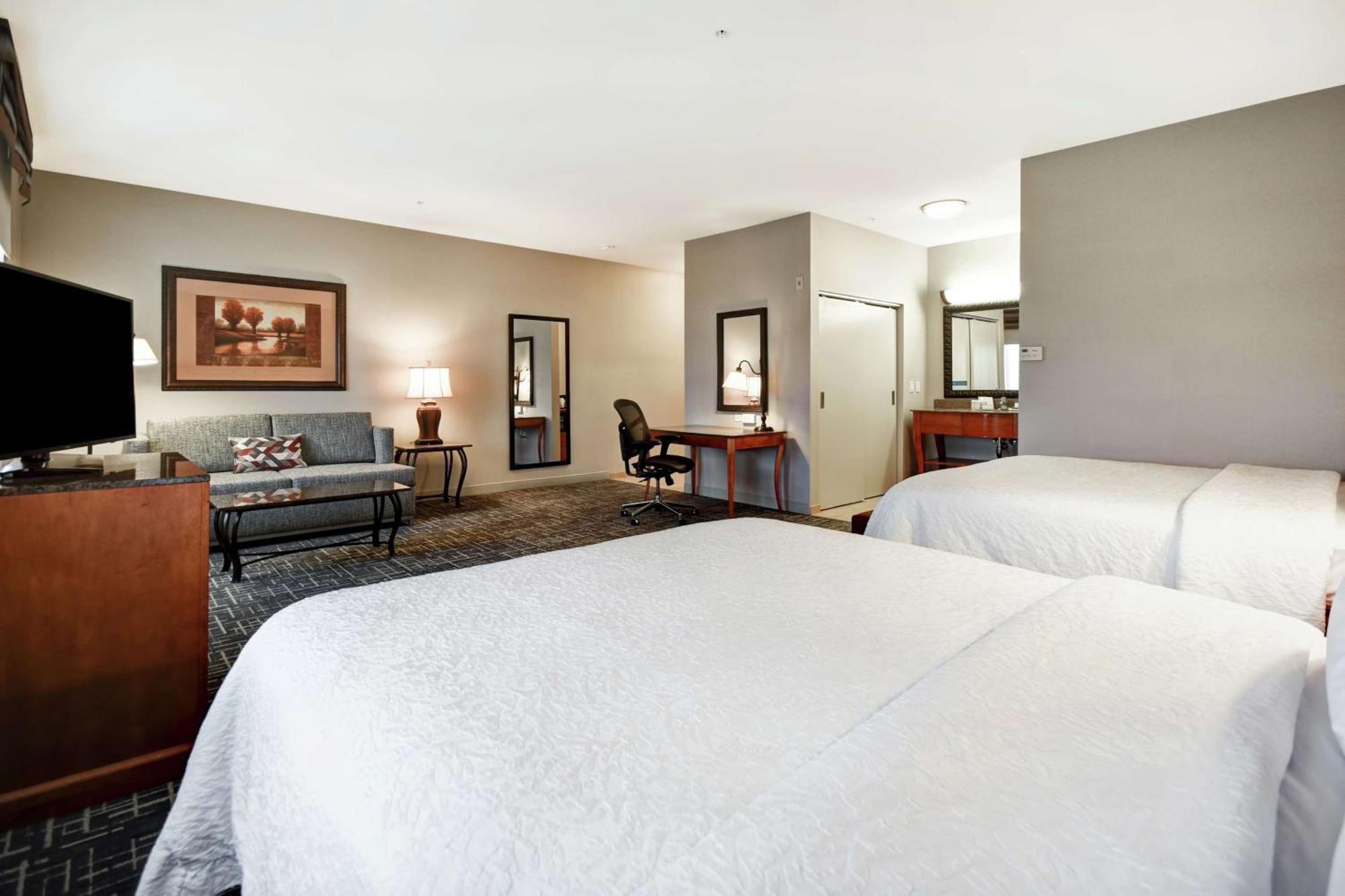 Hampton Inn&Suites Salt Lake City-West Jordan Buitenkant foto