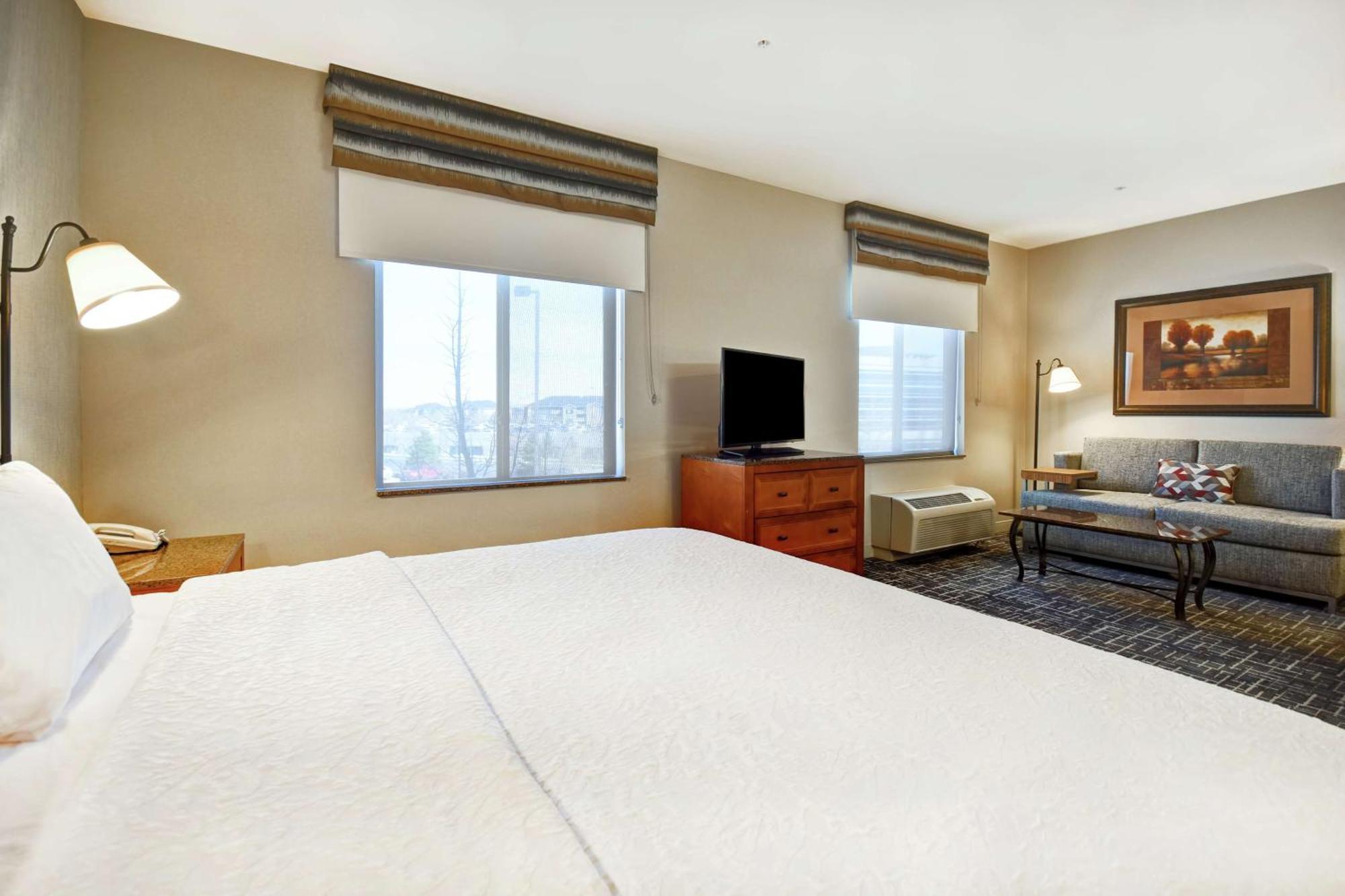 Hampton Inn&Suites Salt Lake City-West Jordan Buitenkant foto