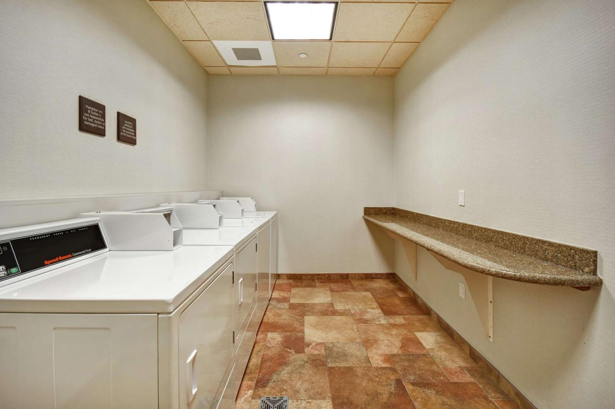 Hampton Inn&Suites Salt Lake City-West Jordan Buitenkant foto