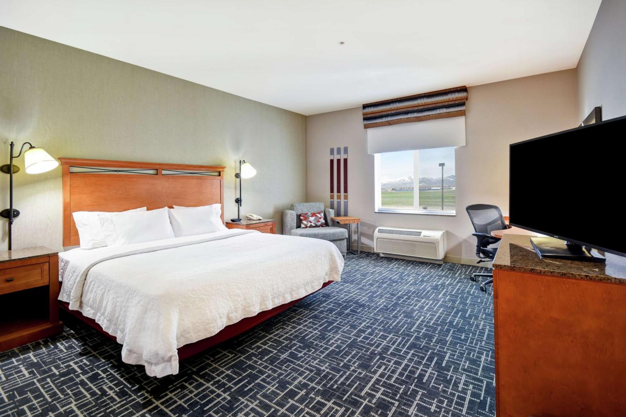 Hampton Inn&Suites Salt Lake City-West Jordan Buitenkant foto