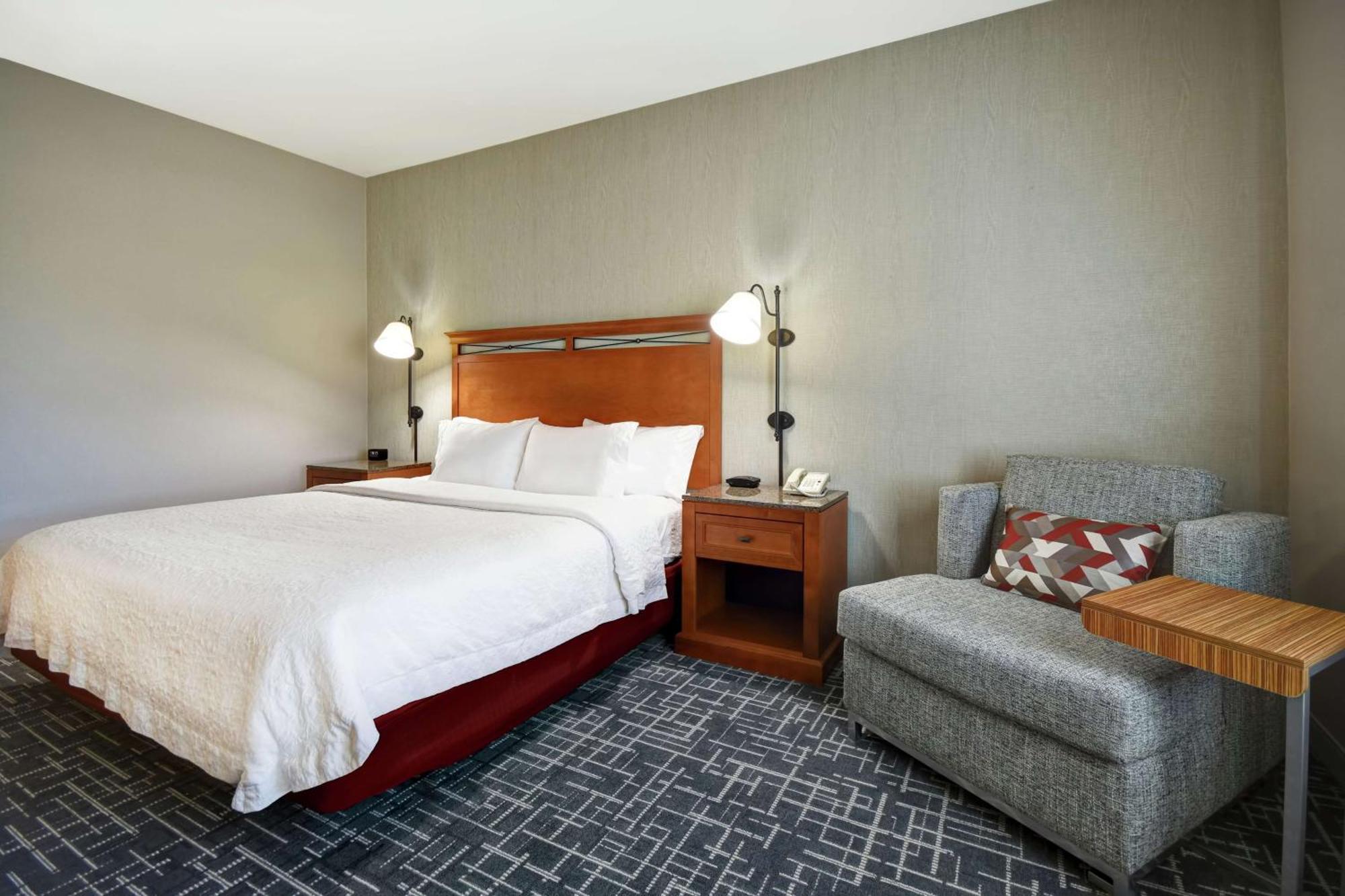 Hampton Inn&Suites Salt Lake City-West Jordan Buitenkant foto