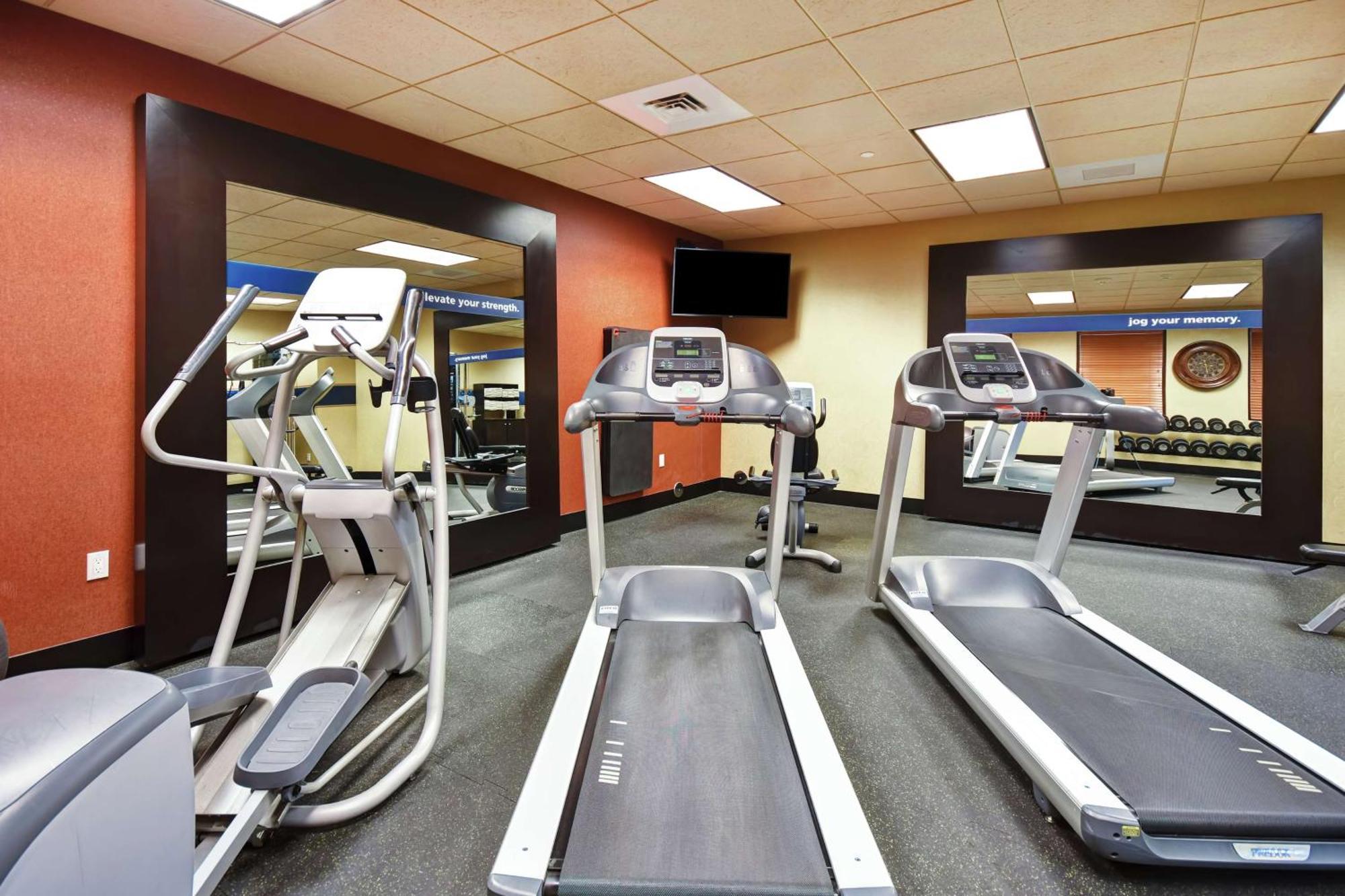 Hampton Inn&Suites Salt Lake City-West Jordan Buitenkant foto