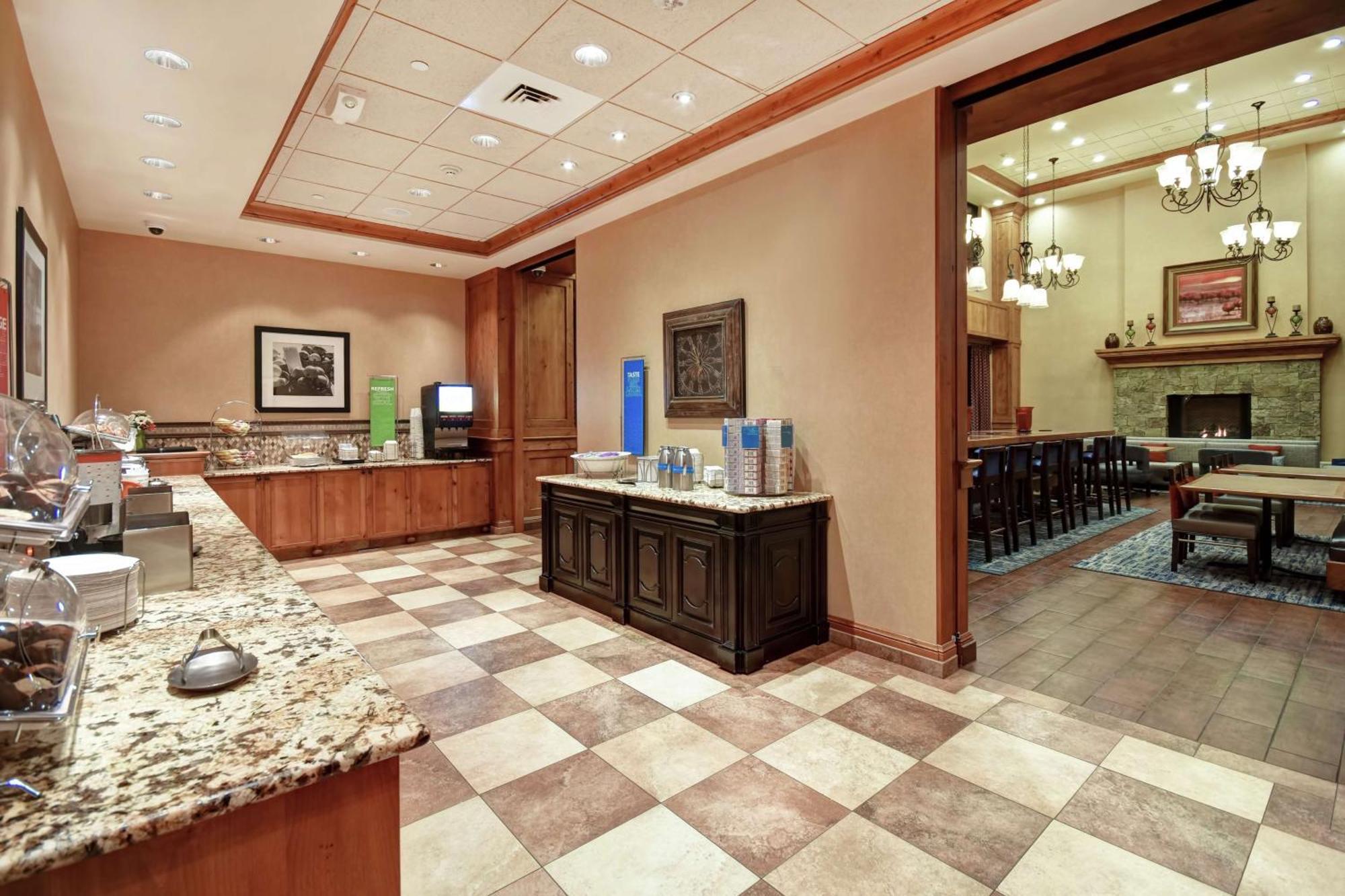 Hampton Inn&Suites Salt Lake City-West Jordan Buitenkant foto