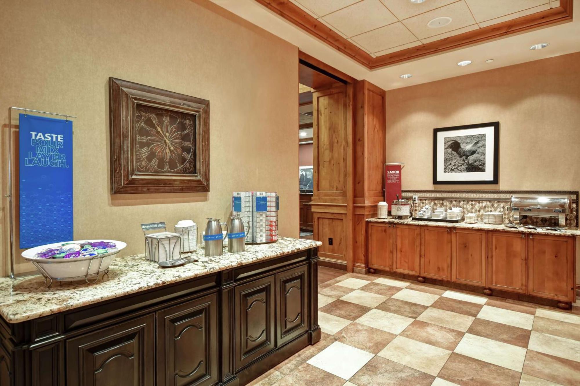 Hampton Inn&Suites Salt Lake City-West Jordan Buitenkant foto
