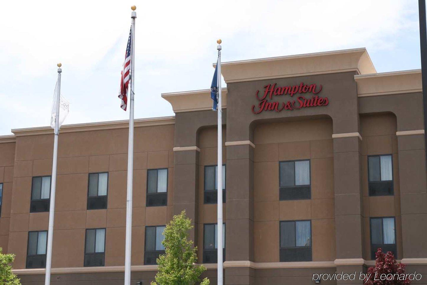 Hampton Inn&Suites Salt Lake City-West Jordan Buitenkant foto