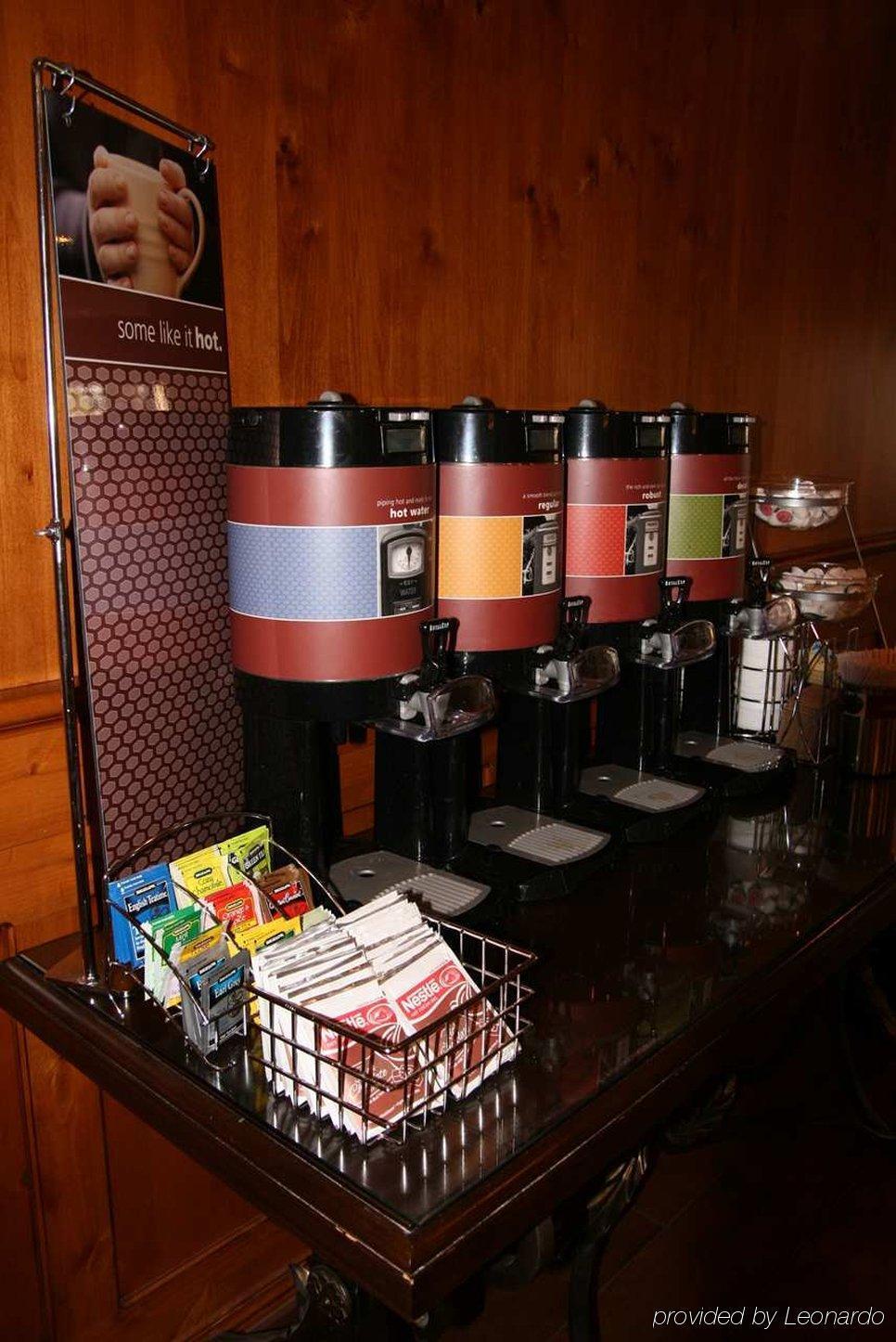 Hampton Inn&Suites Salt Lake City-West Jordan Restaurant foto