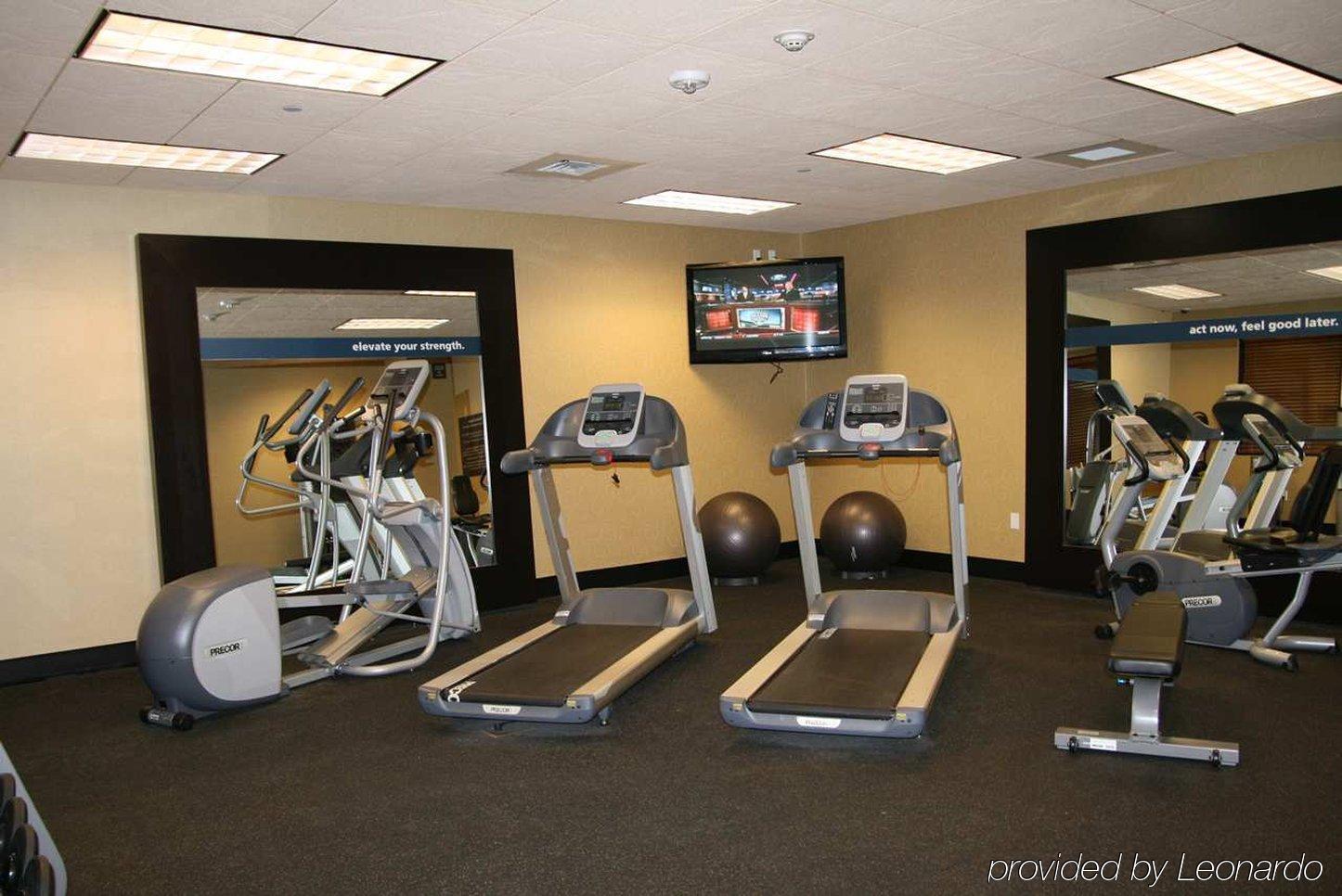 Hampton Inn&Suites Salt Lake City-West Jordan Faciliteiten foto