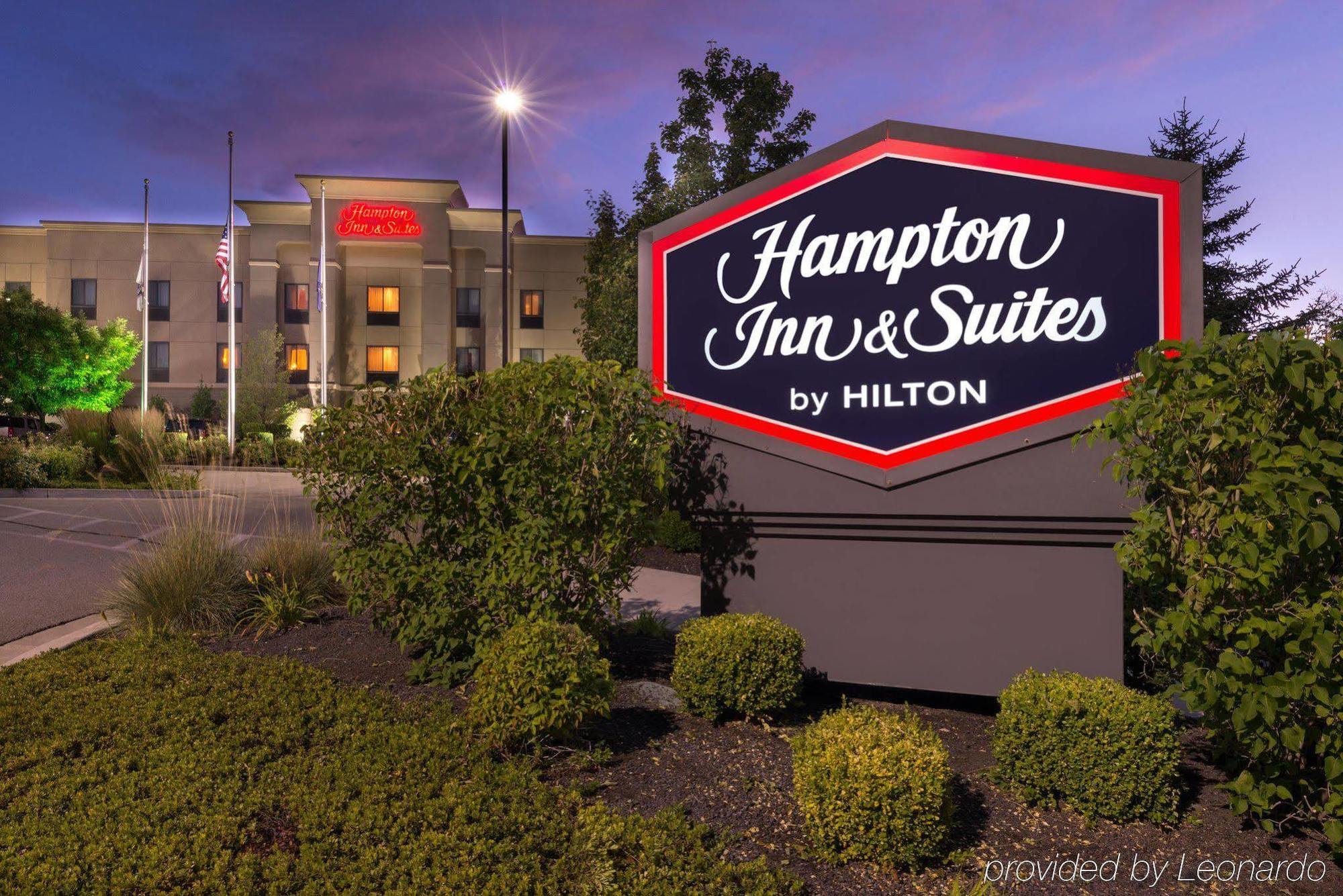 Hampton Inn&Suites Salt Lake City-West Jordan Buitenkant foto
