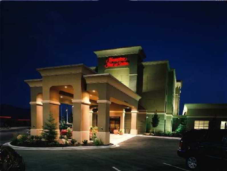 Hampton Inn&Suites Salt Lake City-West Jordan Buitenkant foto