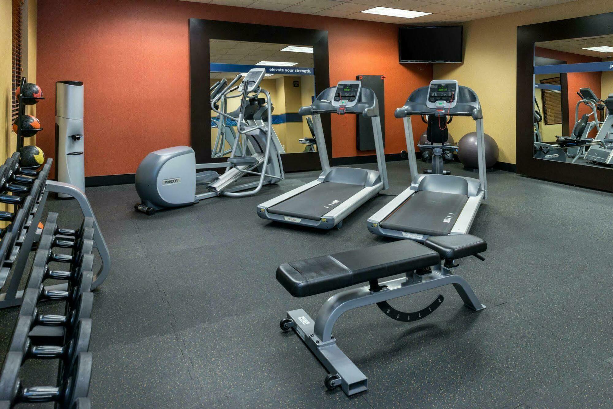 Hampton Inn&Suites Salt Lake City-West Jordan Buitenkant foto